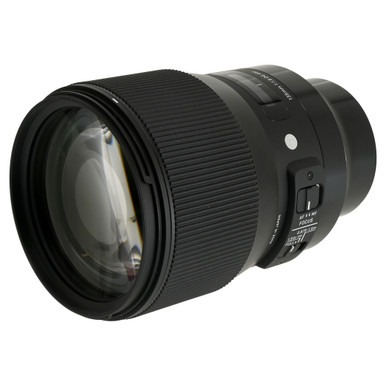 USED SIGMA 135MM F1.8 DG HSM ART (L-MOUNT)
