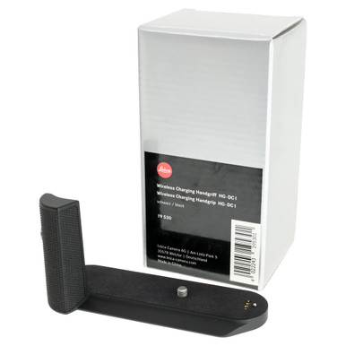 USED LEICA HG-DC1 CHARGING HANDGRIP Q3 (19530)