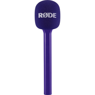 RODE INTERVIEW GO (PURPLE)