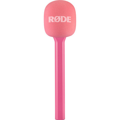RODE INTERVIEW GO (PINK)