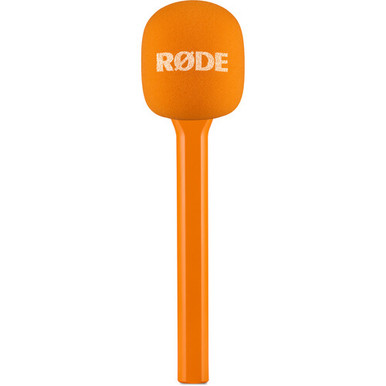 RODE INTERVIEW GO (ORANGE)