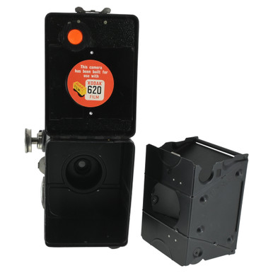 USED KODAK SIX-20 BROWNIE D