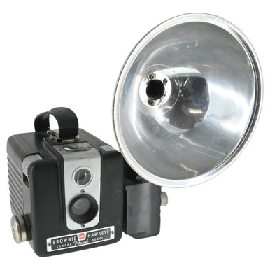 USED BROWNIE HAWKEYE FLASH