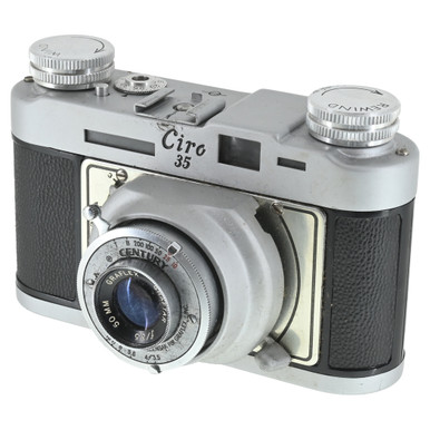 USED GRAFLEX CENTURY CIRO 35