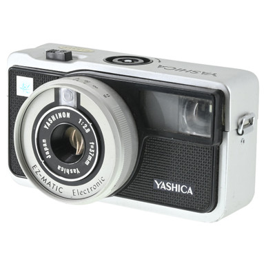 USED YASHICA EZ-MATIC ELECTRONIC