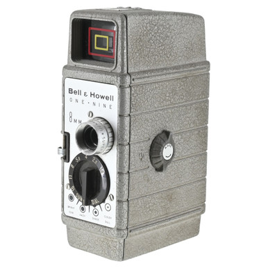 USED BELL&HOWELL ONE-NINE