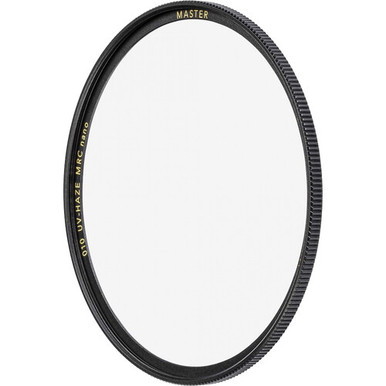 B+W MASTER UV HAZE 010 MRC FILTER (86MM)