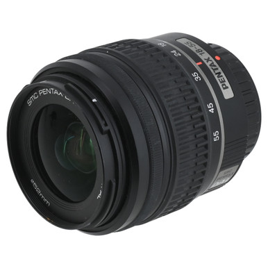 USED PENTAX-DA L 18-55MM F3.5-5.6 AL SMC