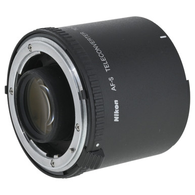 USED NIKON AF-S TC-20E II TELECONVERTER