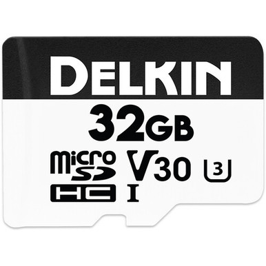 DELKIN ACTION MICRO SD 32GB