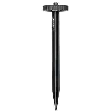 LEOFOTO A200+50B 8" GROUND SPIKE (3/8" SCREW)