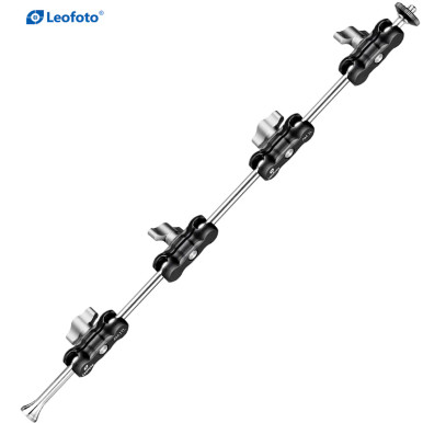 LEOFOTO AM-1TXL LONG MAGIC ARM (1/4" MOUNTING SCREW)