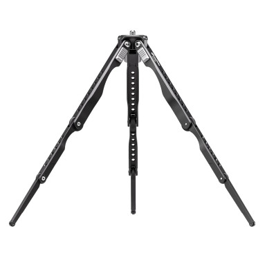LEOFOTO MT-04 SPIDER FOLDING ALUMINIUM TRIPOD