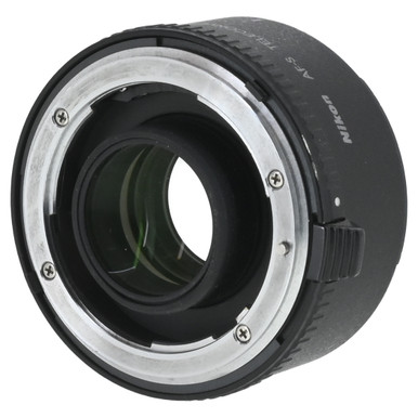 USED NIKON AF-S TC-17E II TELECONVERTER (780277)
