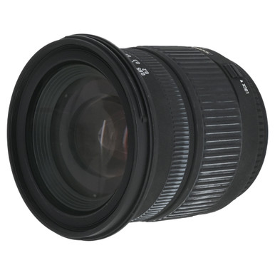 USED SIGMA 17-70MM F2.8-4.5 DC (NIKON)