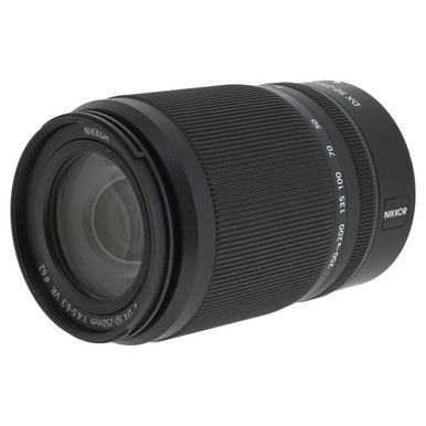 USED NIKON Z 50-250MM F4.5-6.3 VR (DX) (780368)