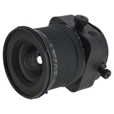 USED NIKON PC-E 24MM F3.5D (FX) (780409)