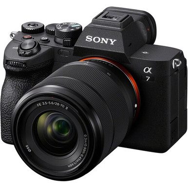 SONY A7 IV W/28-70MM OSS II