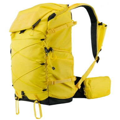 LEOFOTO 35L ALL-IN-ONE BACKPACK W/LARGE INSERT (YELLOW)
