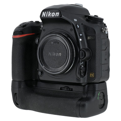 USED NIKON D750 BODY (780772)