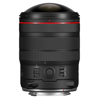 CANON RF 7-14MM F2.8-3.5 L FISHEYE STM