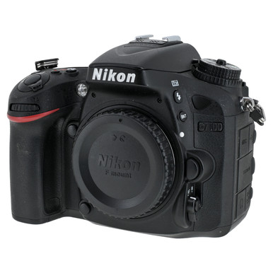 USED NIKON D7100 BODY (780789)