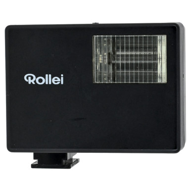 USED ROLLEI 121BC FLASH