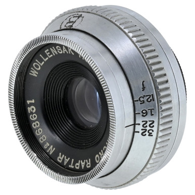 USED WOLLENSAK 115MM F12.5 MICRO RAPTOR