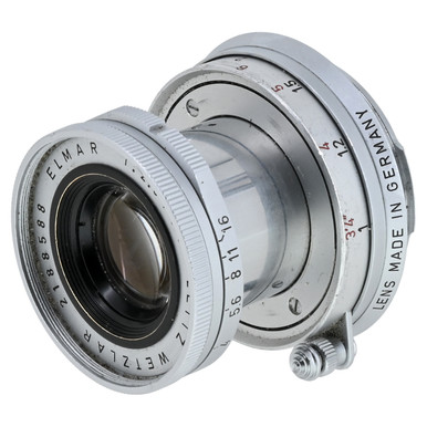 USED LEICA (M) 50MM F2.8 ELMAR (780891)