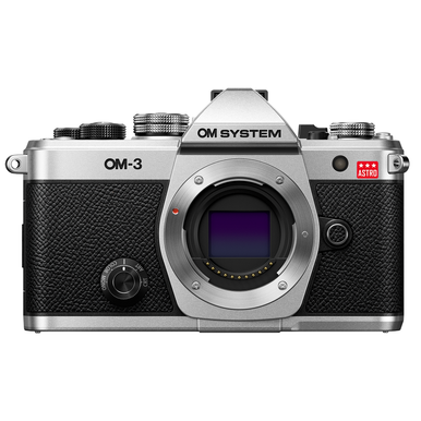 OM SYSTEM OM-3 ASTRO (PRE-ORDER DEPOSIT ONLY)
