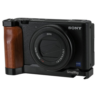 USED SONY ZV-1 (BLACK)