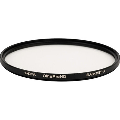 HOYA CINEPRO HD 1/4 BLACK MIST DIFFUSION FILTER (95MM)