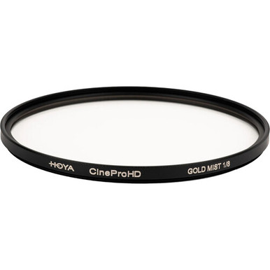 HOYA CINEPRO HD 1/8 GOLD MIST DIFFUSION FILTER (95MM)
