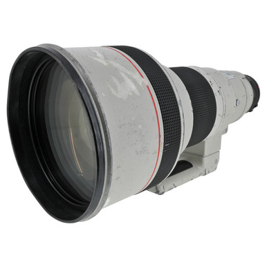 USED CANON FD 400MM F2.8L