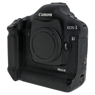 USED CANON EOS 1D MARK III