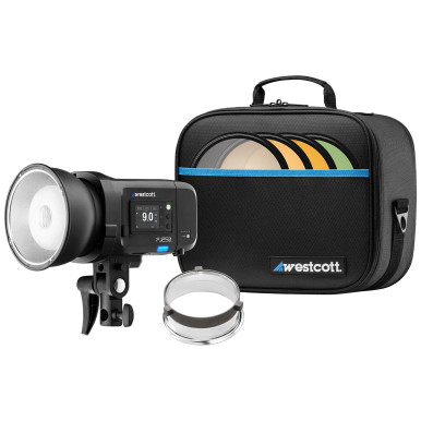 WESTCOTT FJ250 TOUCHSCREEN STROBE