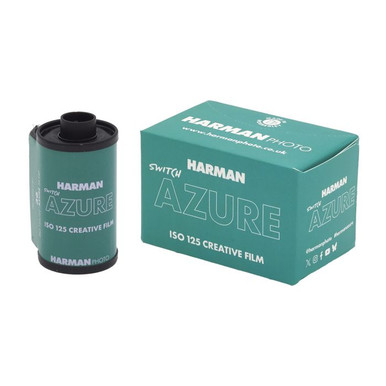 HARMAN SWITCH AZURE FILM (135MM - 36EXP)