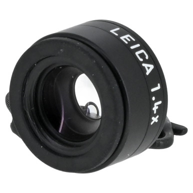 USED LEICA 1.4X VIEWFINDER MAGNIFIER (12006)