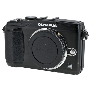 USED OLYMPUS PEN E-PL2