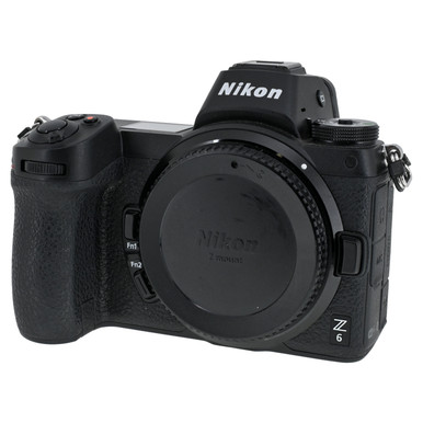 USED NIKON Z6 BODY (IR)
