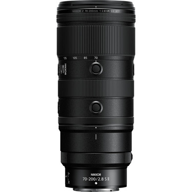 NIKON Z 70-200MM F2.8 VR S II