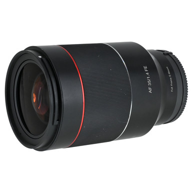 USED ROKINON 35MM F1.4 AF (SONY E)