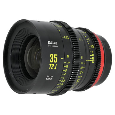USED MEIKE 35MM T2.1 FF CINE (CANON EF)