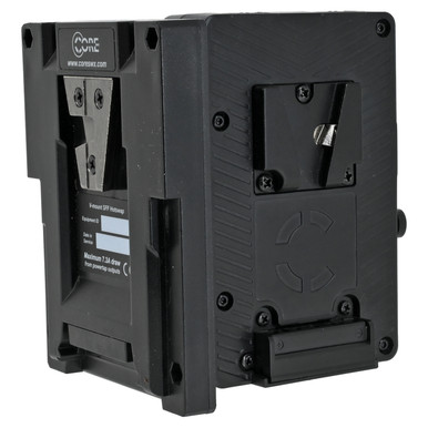 USED CORE SWX GPTS V-MOUNT HOT SWAP ADAPTER
