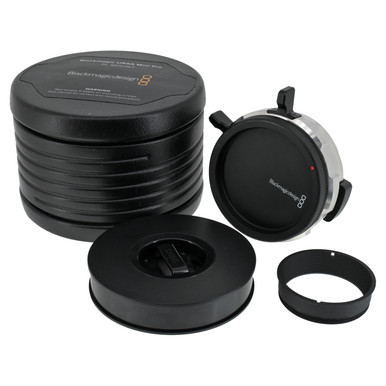 USED BLACKMAGIC URSA MINI PRO PL-MOUNT
