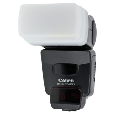 USED CANON 420EX SPEEDLITE
