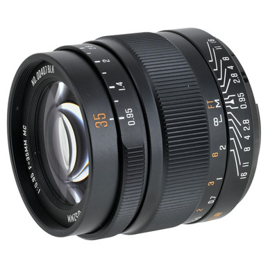USED BRIGHTIN STAR 55MM F0.95 (CANON EF-M)