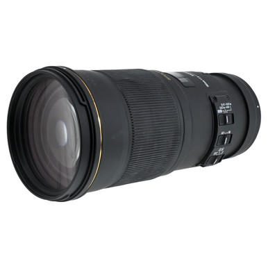 USED SIGMA 180MM F2.8 APO MACRO DG HSM (CANON)
