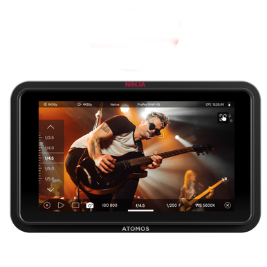 ATOMOS NINJA RAW 5" HDMI MONITOR-RECORDER