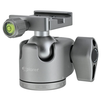 USED EXPLORER BX-33 BALL HEAD